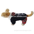 Wholesale Japan and Korea Style Bow Tie School Couples Dress for Male Dogs